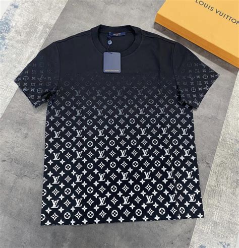 lv monogram t shirt